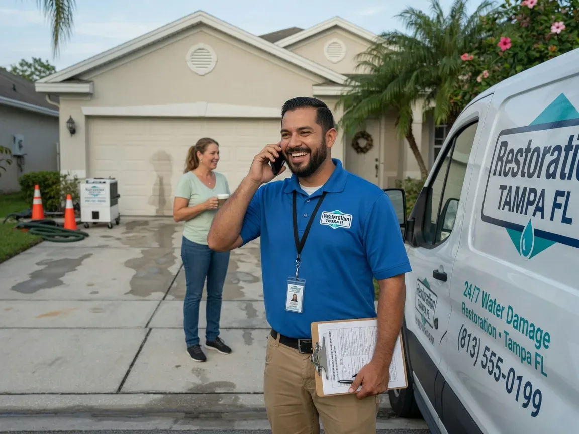 Water Damage Restoration Burkburnett, TX FAQs